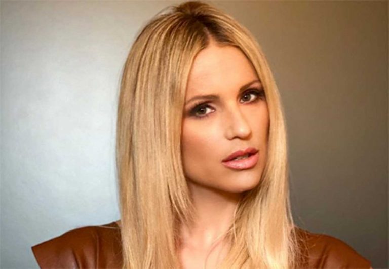 michelle hunziker