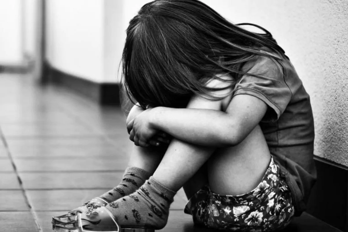 Violenza sulle bambine in Italia