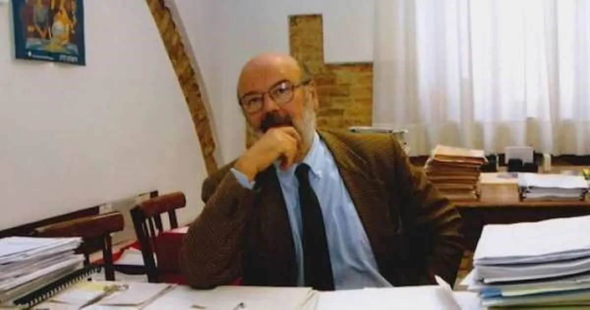 morto massimo Terzi architetto