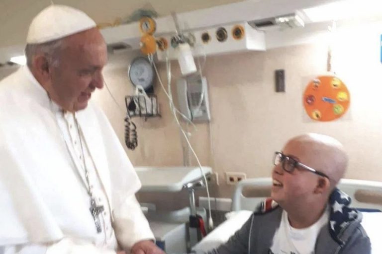 Morto Vincenzo Papa Francesco