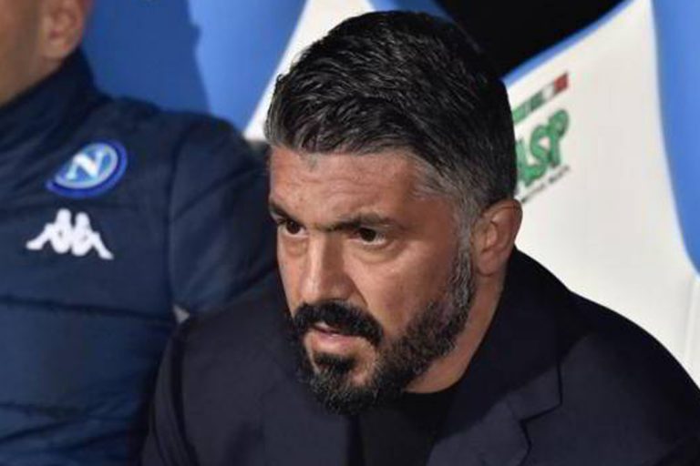 napoli gattuso rinuncia stipendio