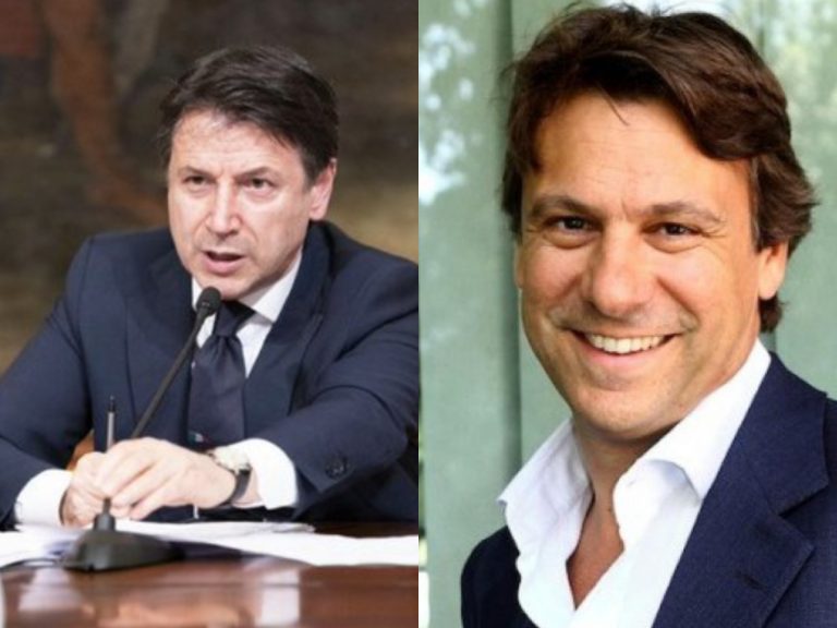 nicola porro contro conte