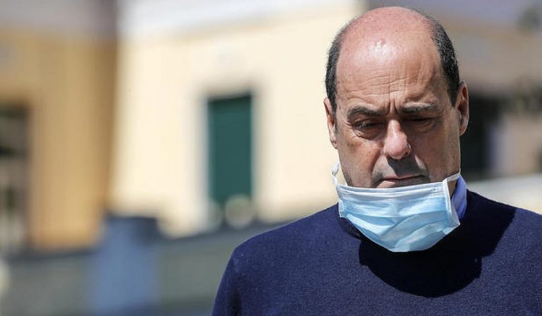 zingaretti 1 maggio