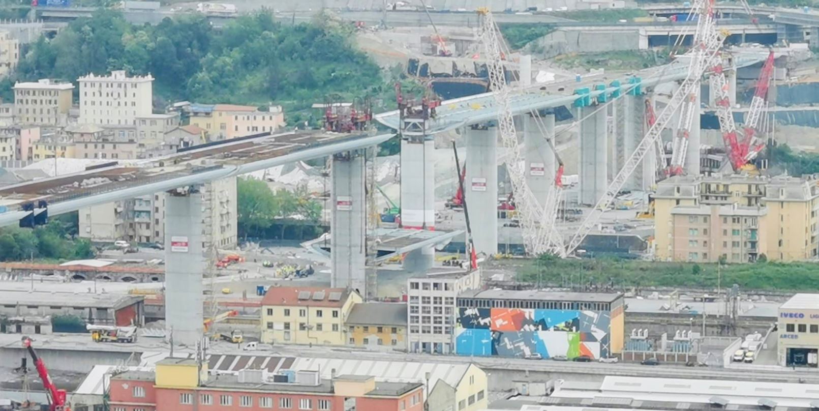 nuovo ponte genova
