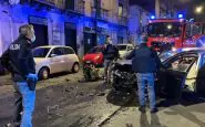 offende Poliziotto ucciso Napoli