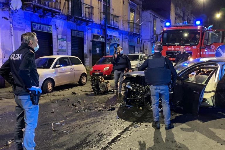 offende Poliziotto ucciso Napoli