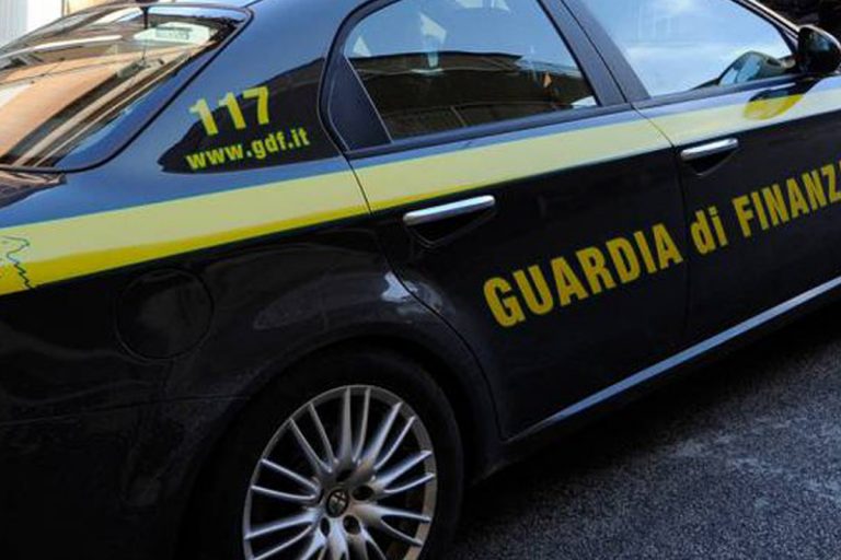 padova falso invalido denunciato