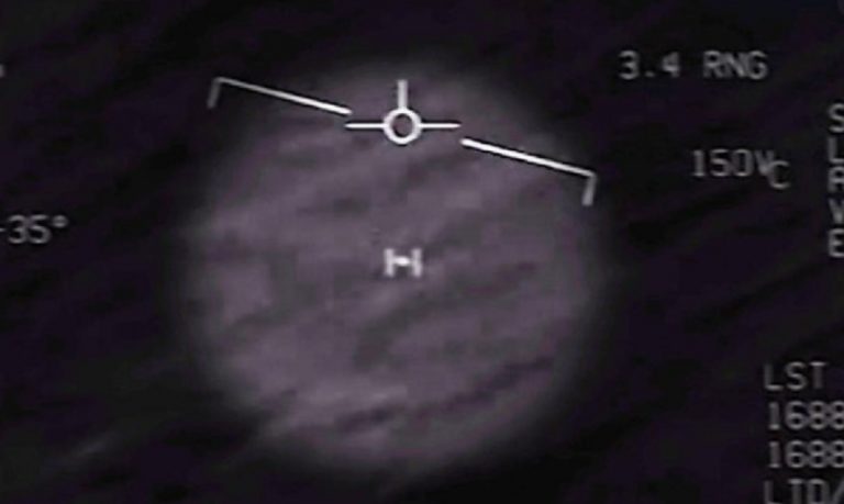 pentagono video ufo