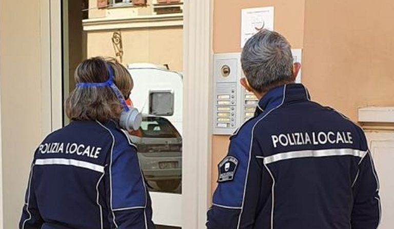 coronavirus positivo scappato ospedale