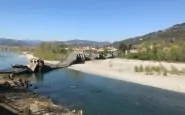 ponte crollato