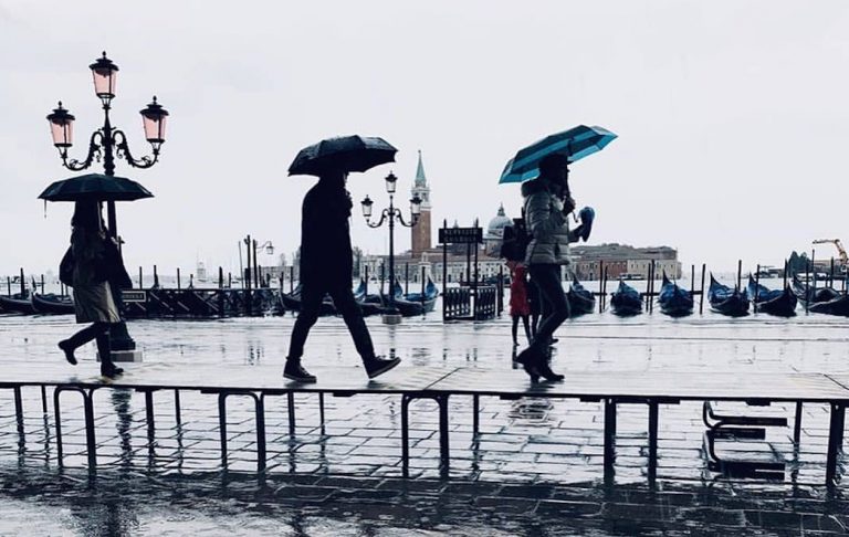 Da metà aprile torna il maltempo