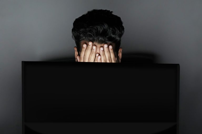 Quarantena, rischio di burnout digitale