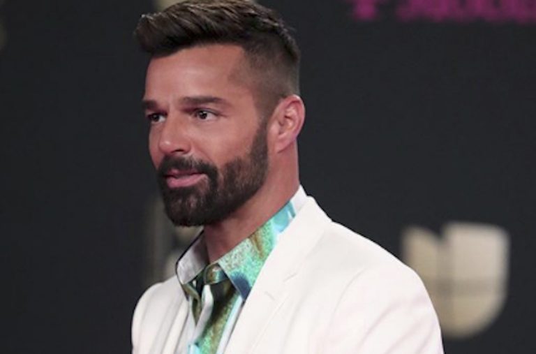 RickyMartinquartofiglio