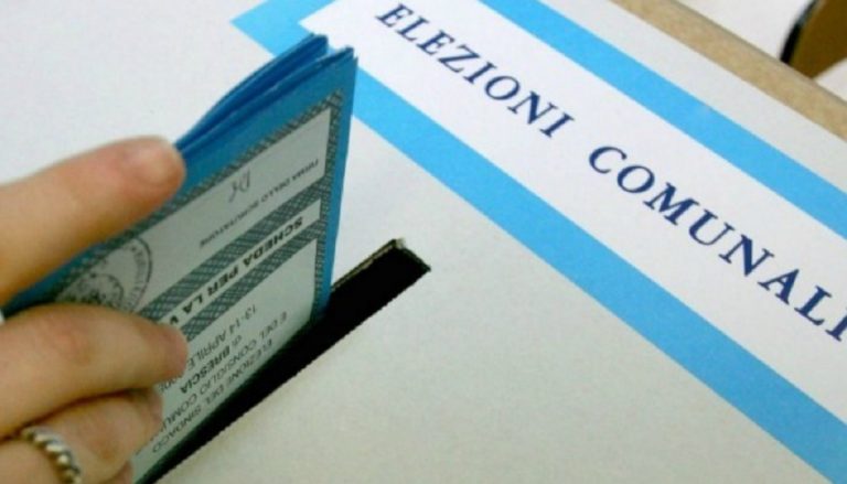 rinvio elezioni amministrative