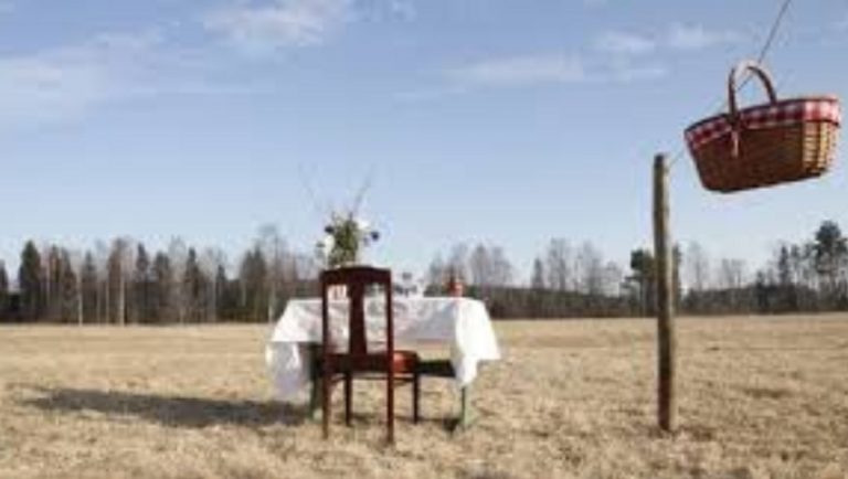 ristorante per una persona svezia