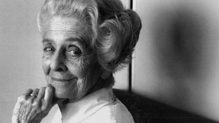 biografia e frasi del premio nobel Rita Levi Montalcini