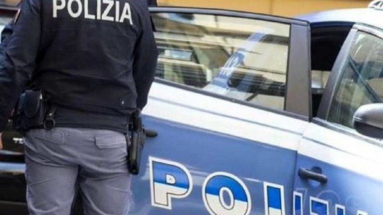 roma arrestato violentatore