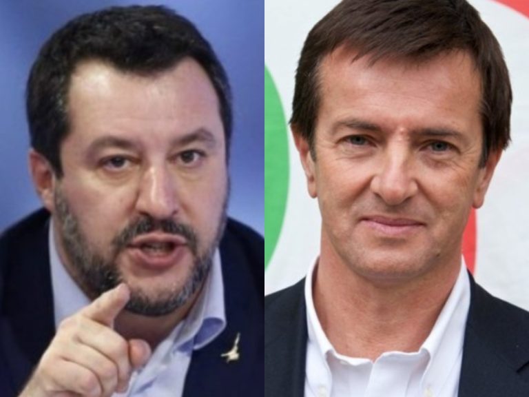 salvini contro giorgio gori