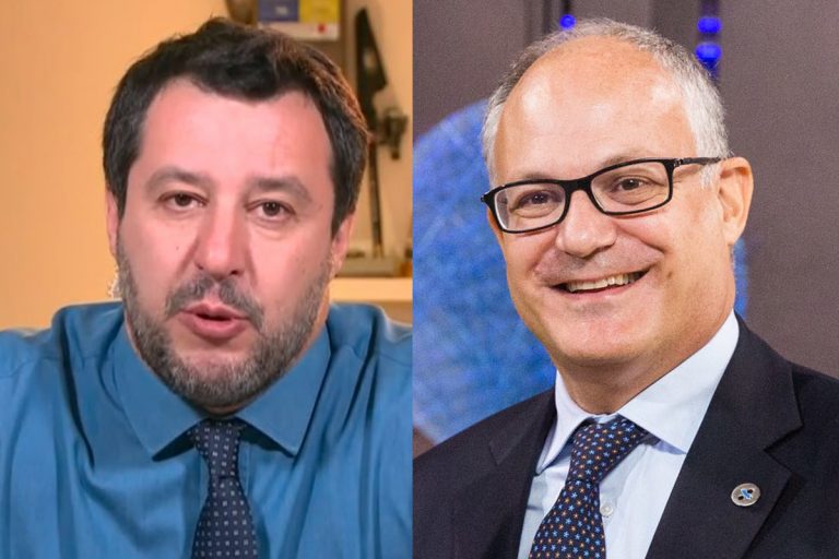 salvini mes sfiducia gualtieri