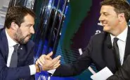 Salvini Renzi cadere governo