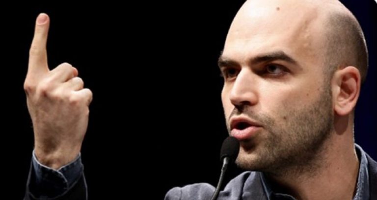 Saviano Die Welt