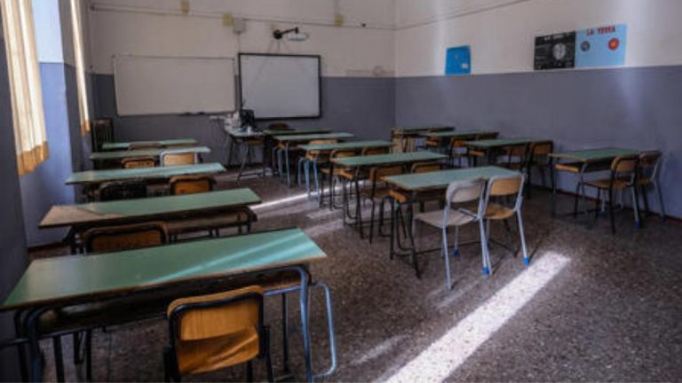 scuole chiuse gottinga