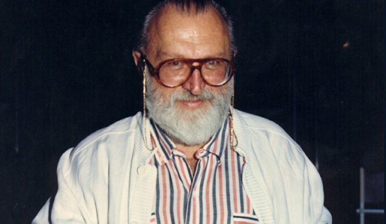 Sergio Leone film biografia