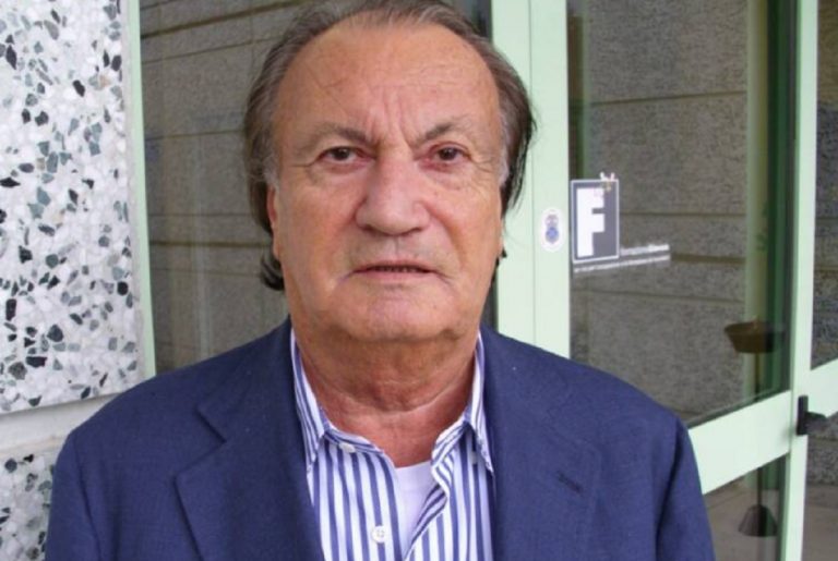 sergio rossi morto