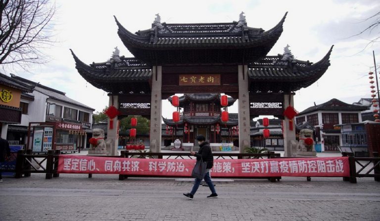 Coronavirus, Shanghai in fase due da tempo