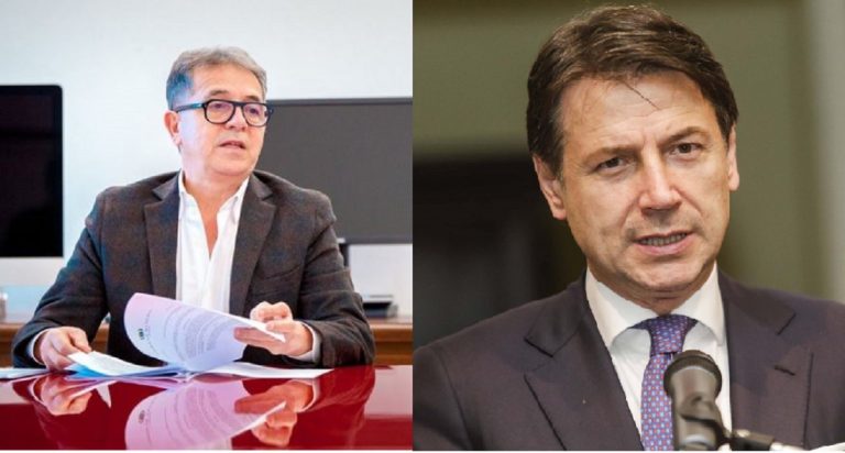 Sindaco di Olbia contro Conte