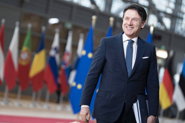 sondaggi politici governo conte
