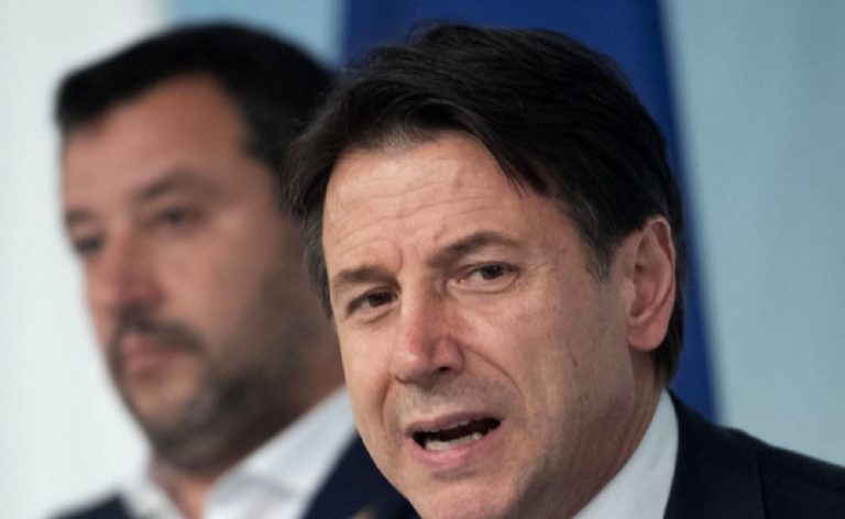 sondaggi politici governo conte