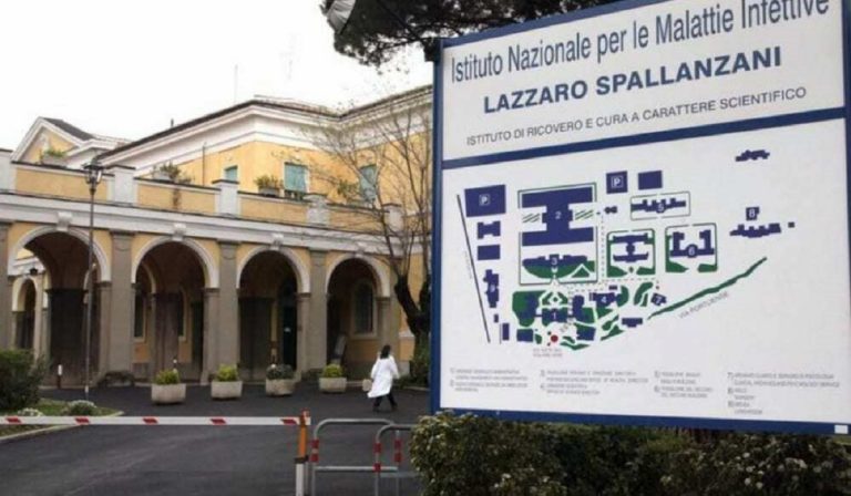 Coronavirus, più dimessi che ricoverati presso lo Spallanzani