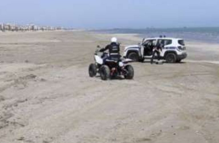 spiaggia figlio