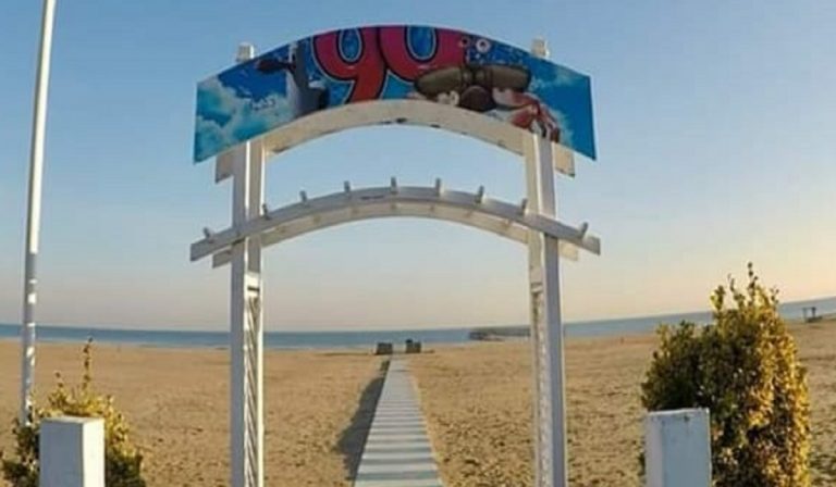 coronavirus riccione spiagge numero chiuso