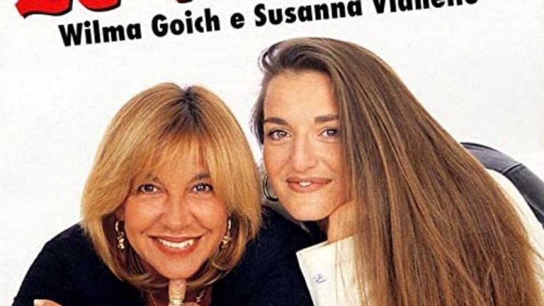 susanna vianello morta