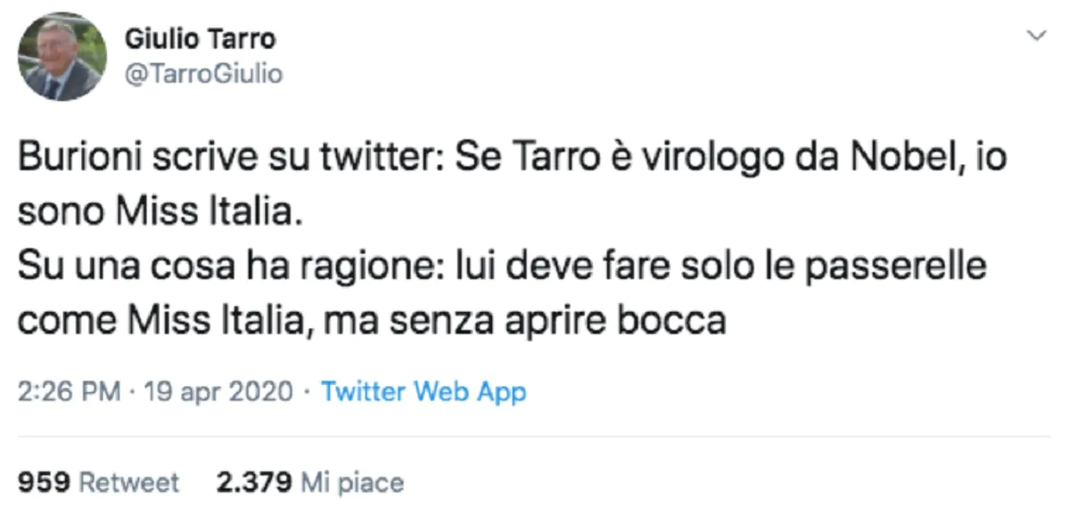 tarro twitter