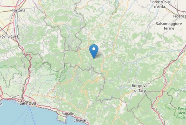 terremoto piacenza