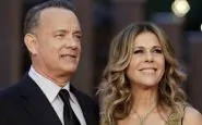 Coronavirus, Tom Hanks e Rita Wilson donano il sangue