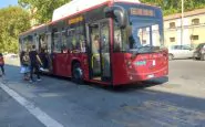 trasporto pubblico roma