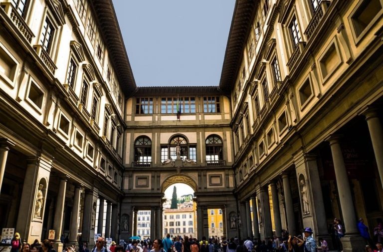 uffizi