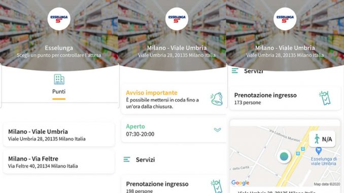 ufirst-esselunga-app