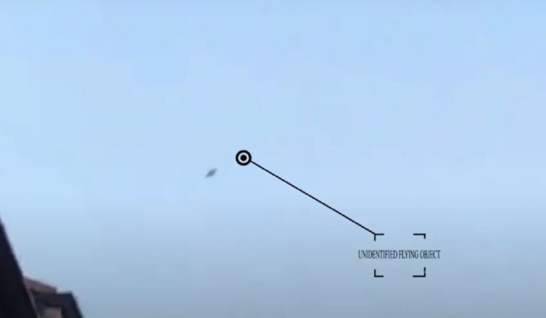 Coronavirus: Ufo in cielo a Piacenza?