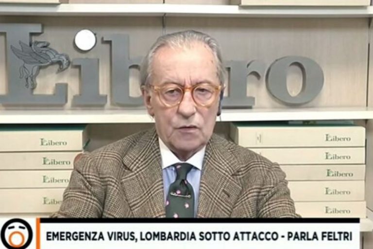vittorio feltri sud