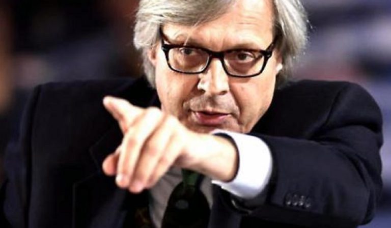 Coronavirus, Sgarbi punta il dito contro Ricciardi