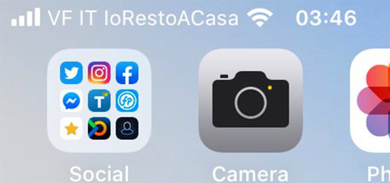 vodafone italia