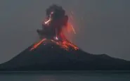 vulcano krakatoa