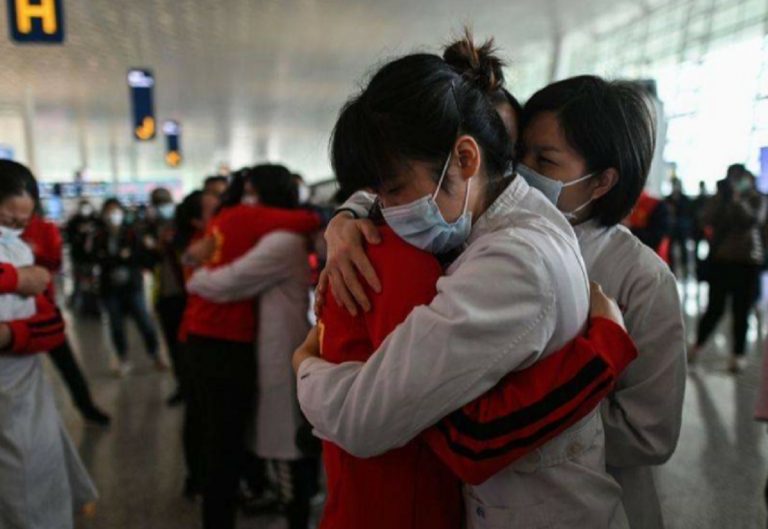 wuhan dopo lockdown