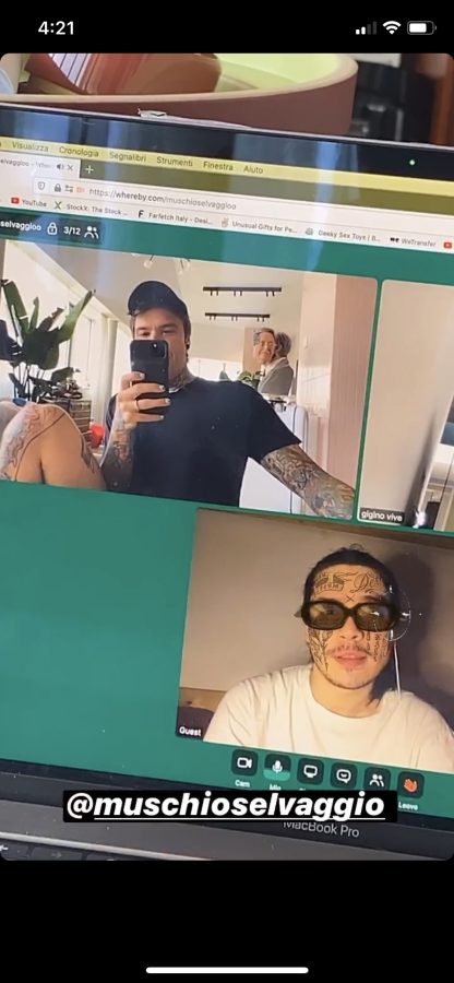 Fedez sexyshop