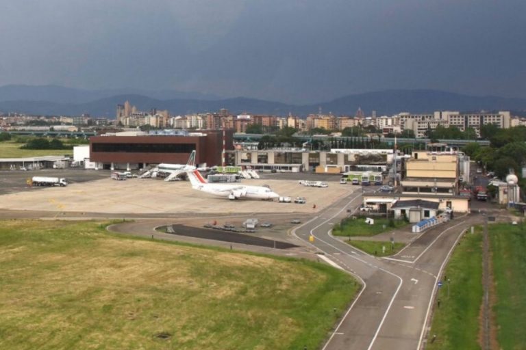 aeroporti roma firenze